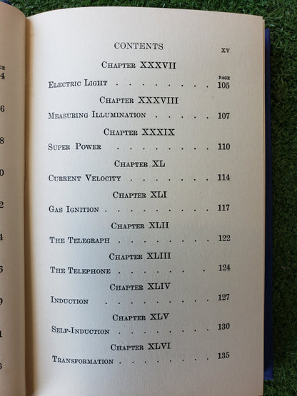 (1930) Practical Electricity