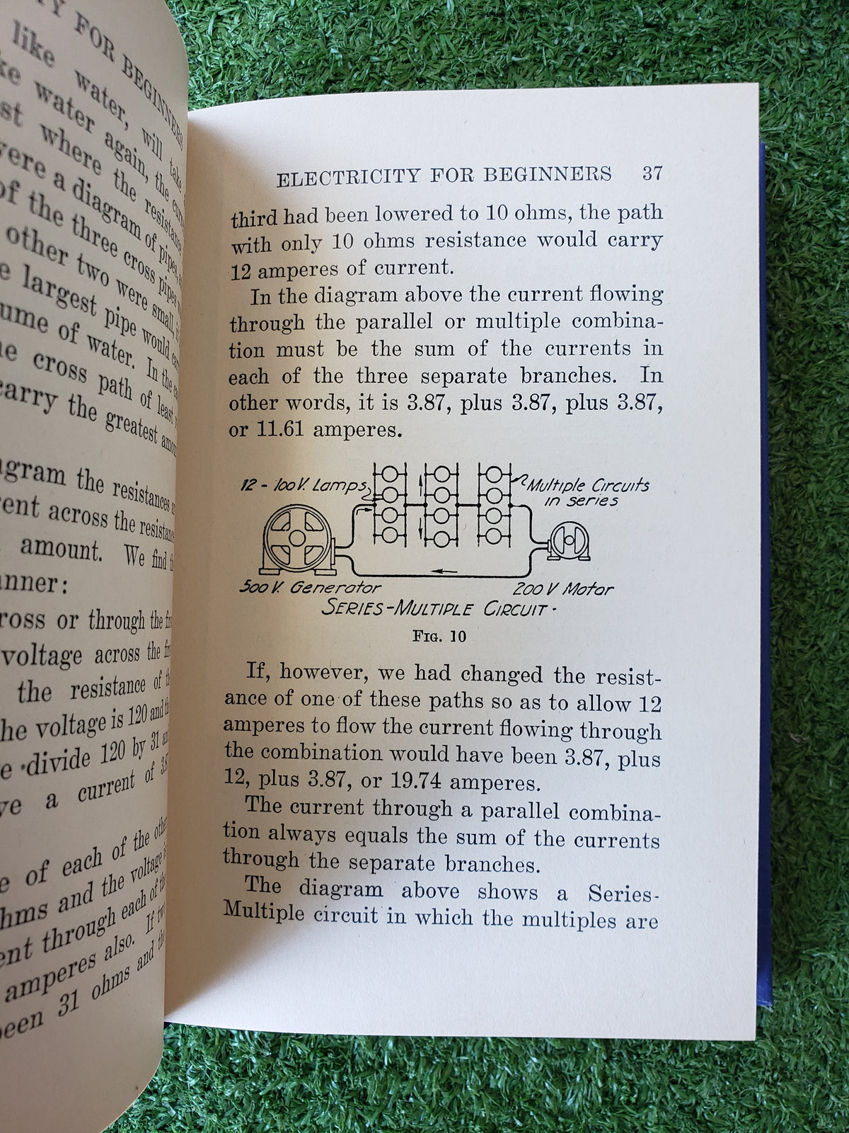 (1930) Practical Electricity
