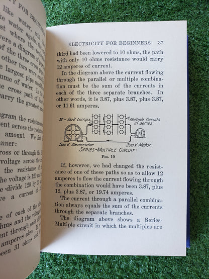 (1930) Practical Electricity
