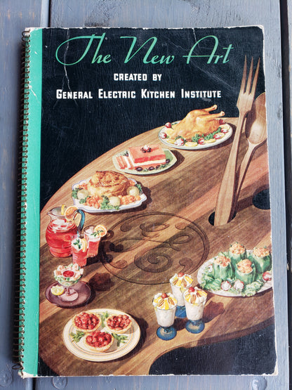 (1935) The New Art cookbook