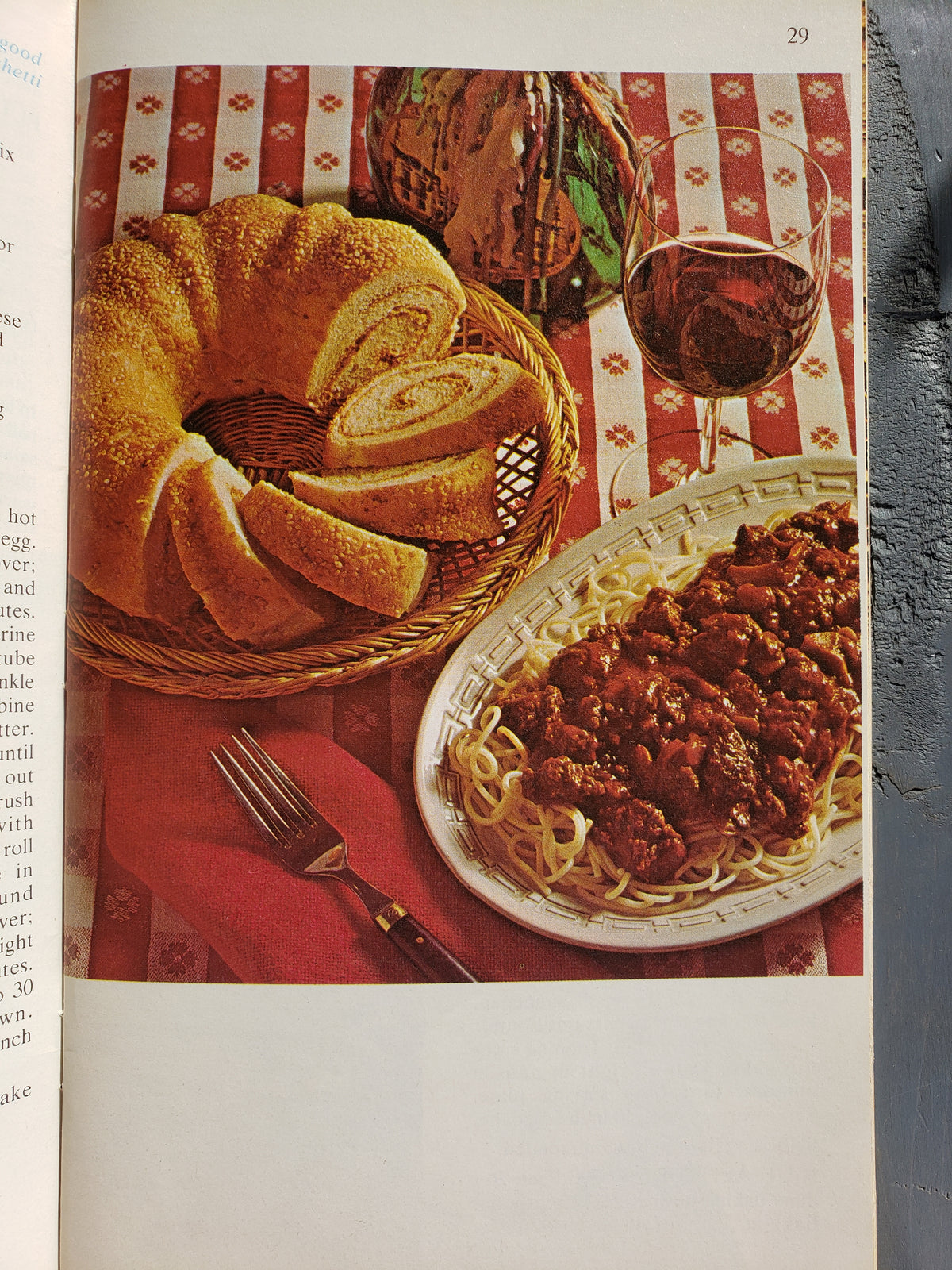 (1974) Pillsbury's Best Bundt Recipes