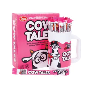 Cow tales Strawberry