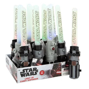 Star Wars Light Up Saber Candy