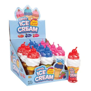 Candy Ice Cream Twist n Lik
