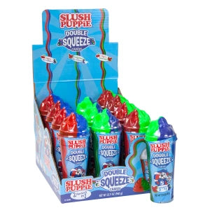 Slush Puppie Double Squeeze Candy