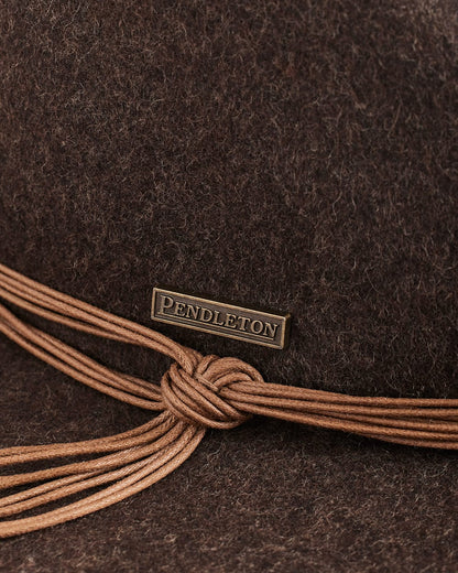 Pendleton Cassandra Hat (Brown, Silver or Black)