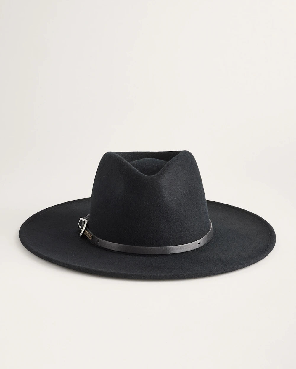 Pendleton Jackie Wool Felt Hat (Black, Heather, Siver)