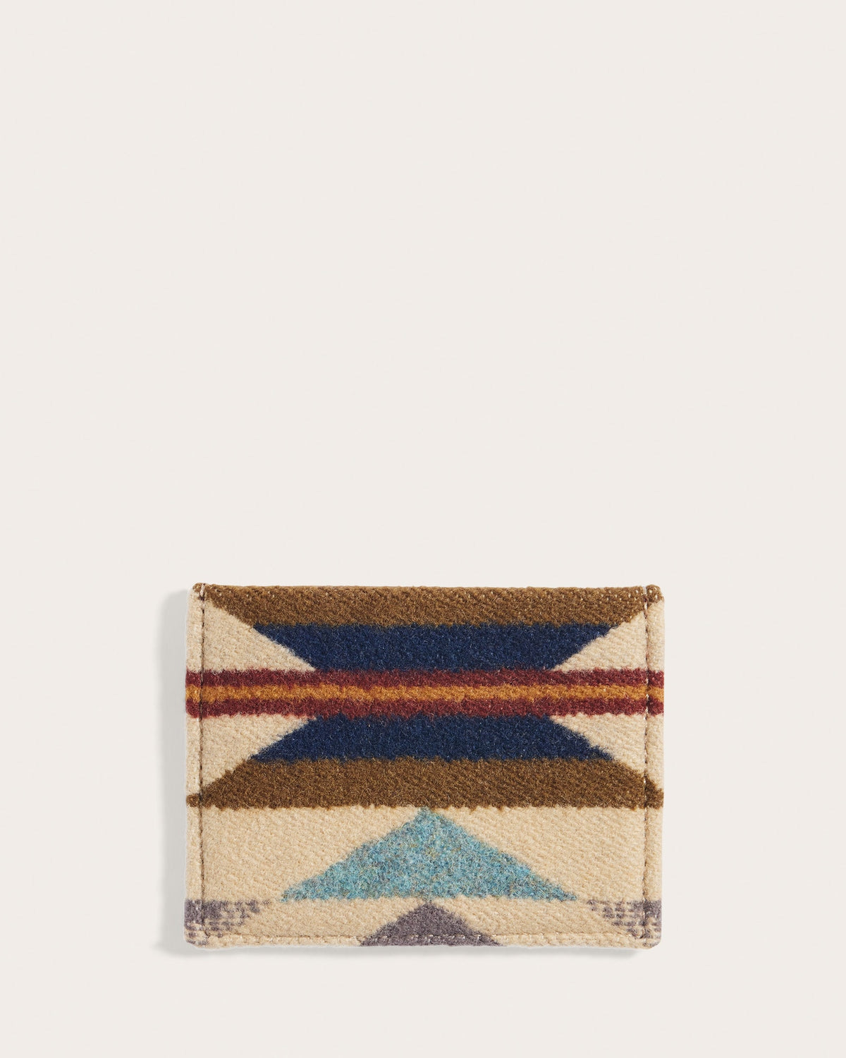 Pendleton Slim Wallet in Wyeth Trail Pattern