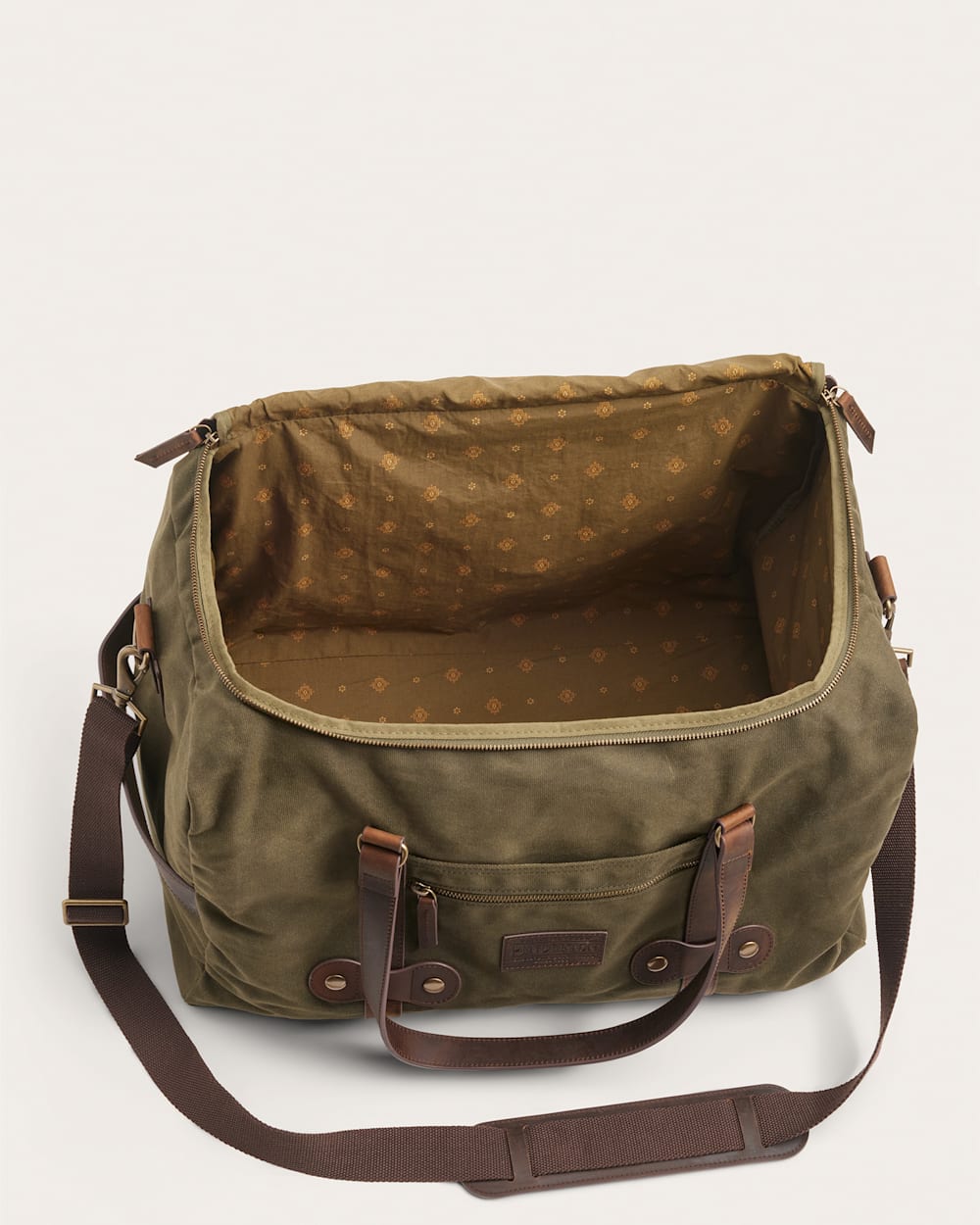 Pendleton Duffle Bag  in Olive