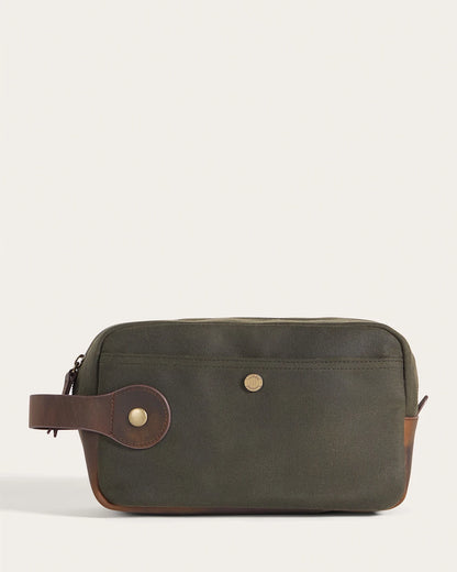 Pendleton Travel Kit in Olive