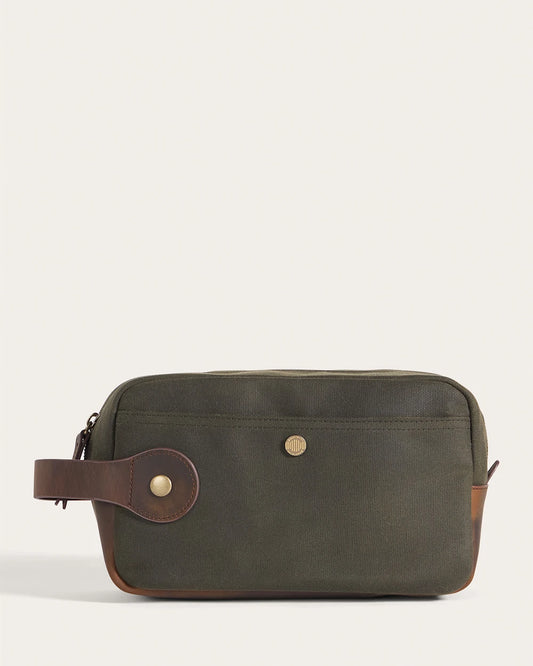 Pendleton Travel Kit in Olive