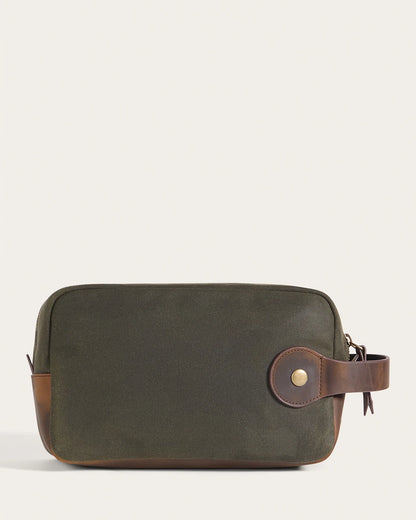 Pendleton Travel Kit in Olive