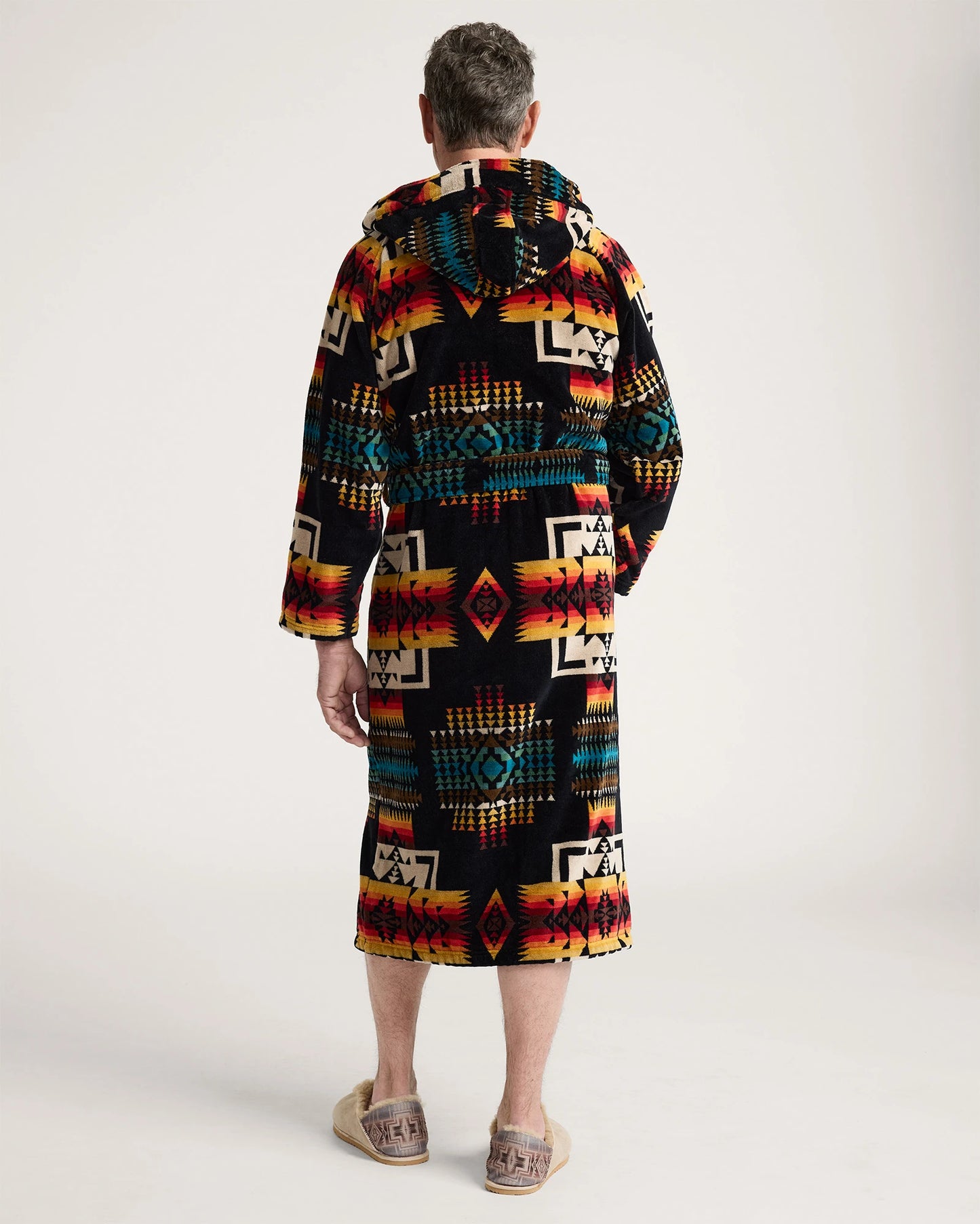 Pendleton Chief Joseph Black Robe
