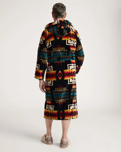 Pendleton Chief Joseph Black Robe