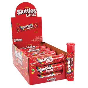 Skittles Littles Mega Tube