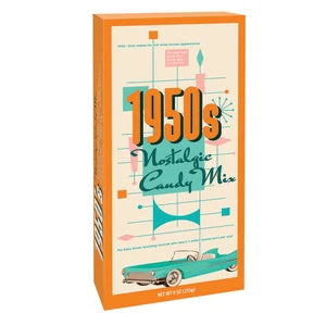 1950's Decade Candy Box