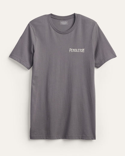 Pendleton Whisky Logo Graphic Tee