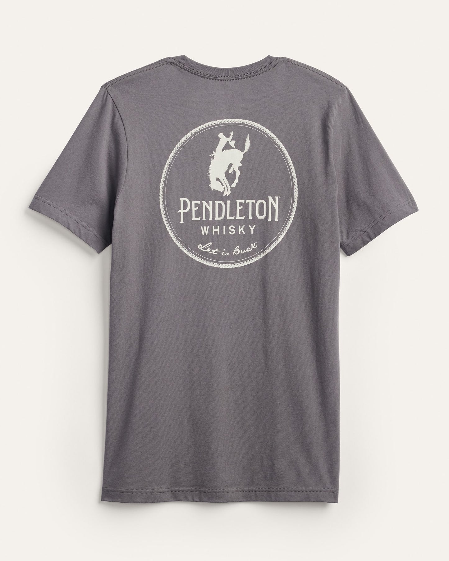 Pendleton Whisky Logo Graphic Tee