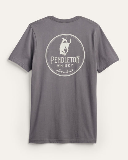 Pendleton Whisky Logo Graphic Tee