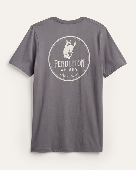 Pendleton Whisky Logo Graphic Tee