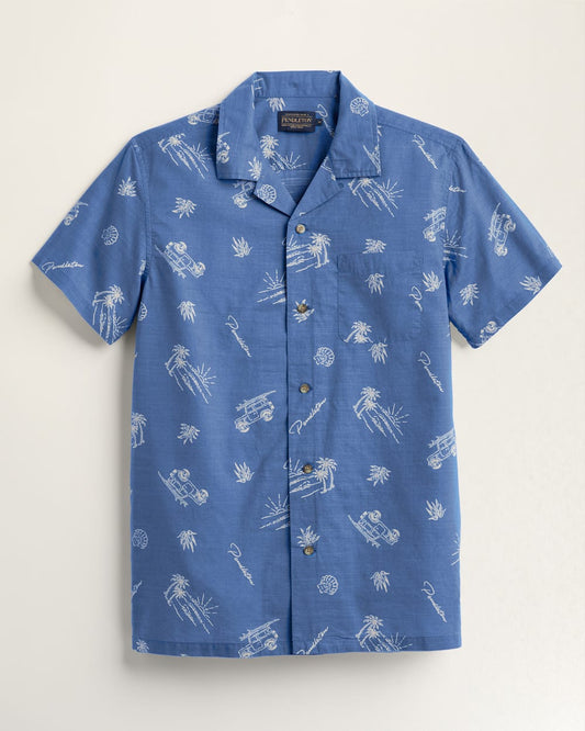 Pendleton Aloha Shirt