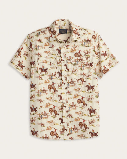 PENDLETON MEN'S LARAMIE SNAP-FRONT SHIRT