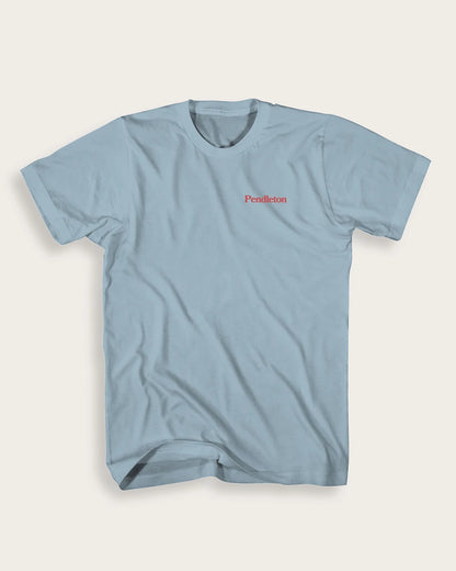PENDLETON MEN'S FRESHWATER FISHING GRAPHIC TEE