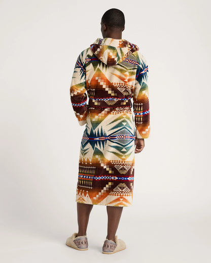 Pendleton Robe in Mystic Lake Multi