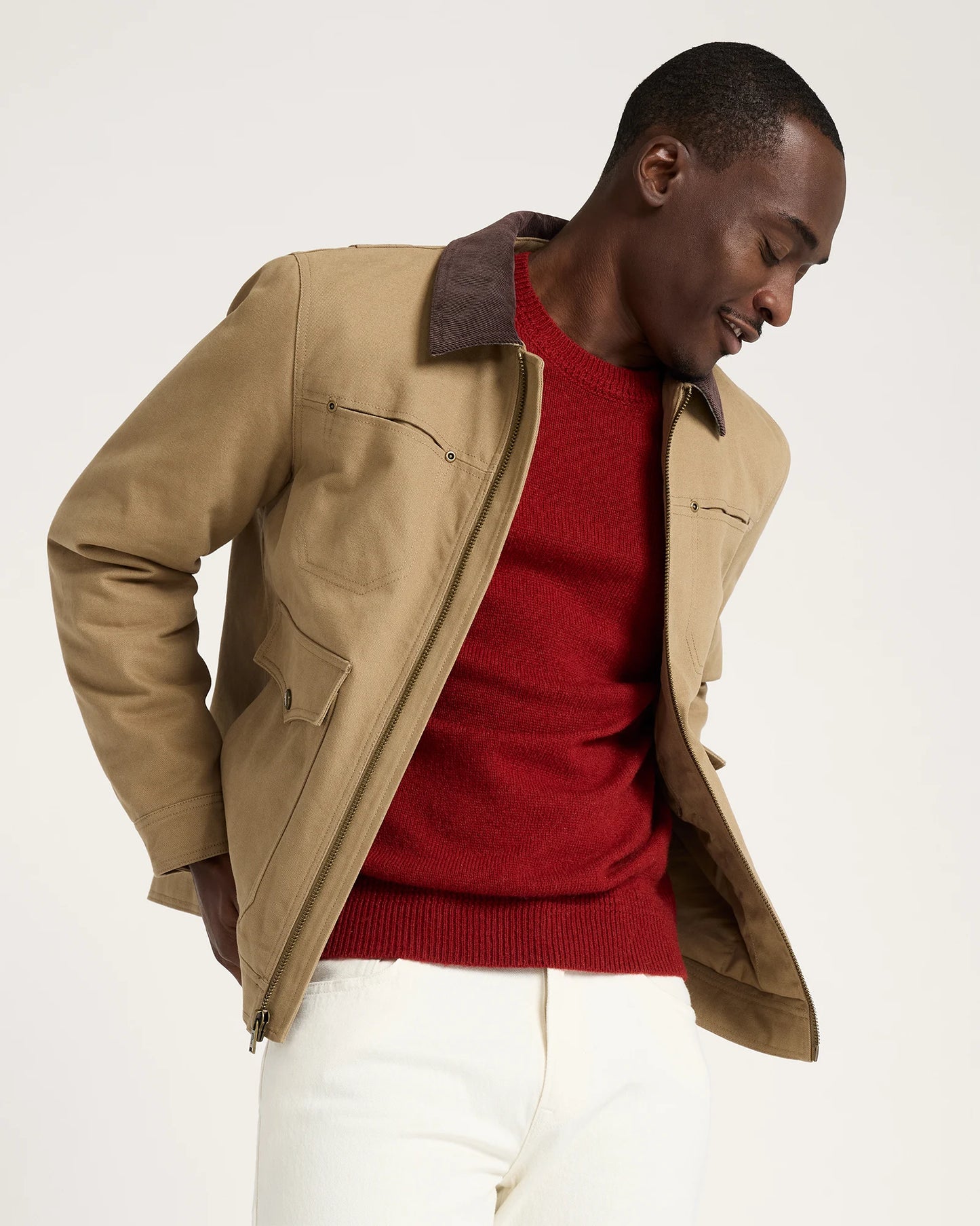 Pendleton Carson City Ranch Coat in Old Oak