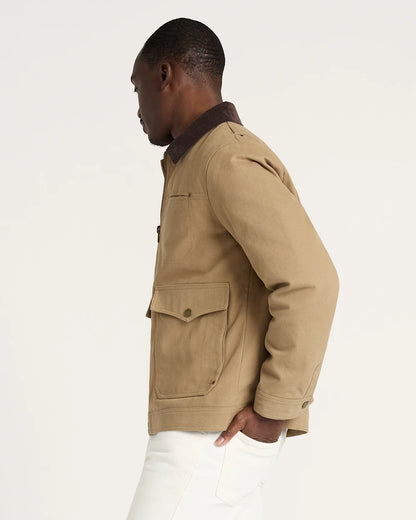 Pendleton Carson City Ranch Coat in Old Oak