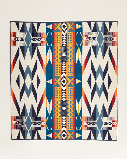 Pendleton Jacquard Towel for Two