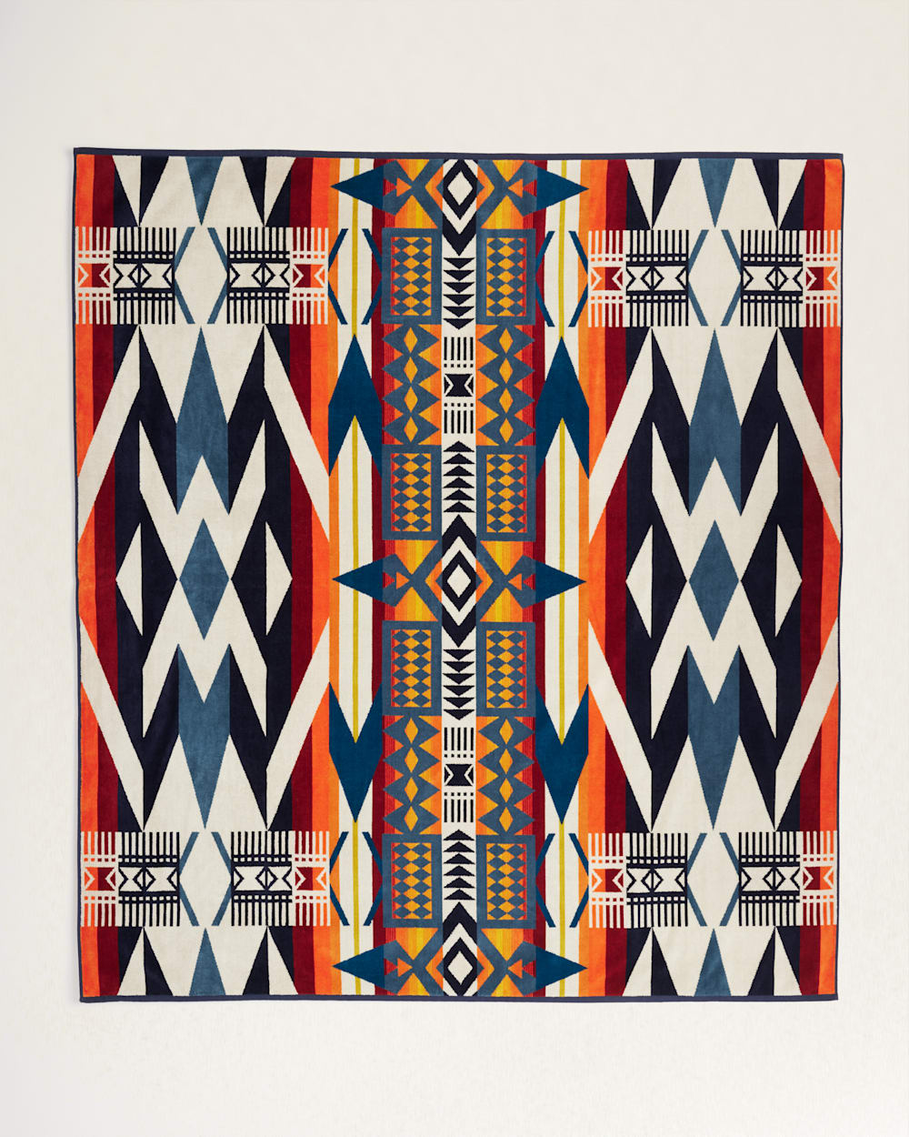 Pendleton Jacquard Towel for Two