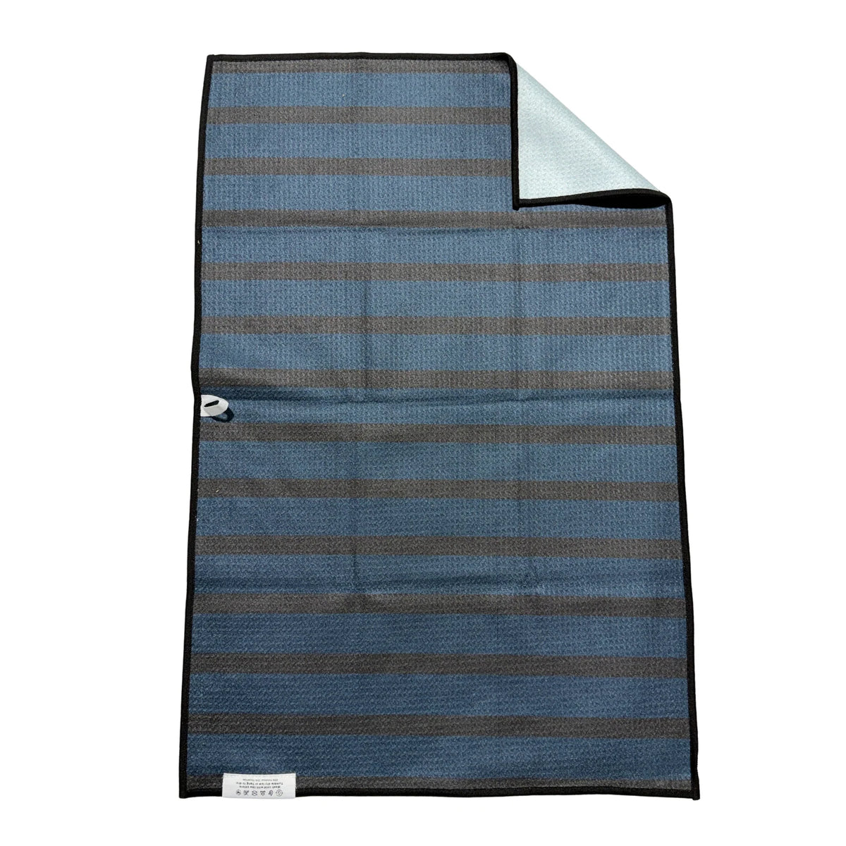 Cowboy State Skyline Waffle Weave Hand Towel