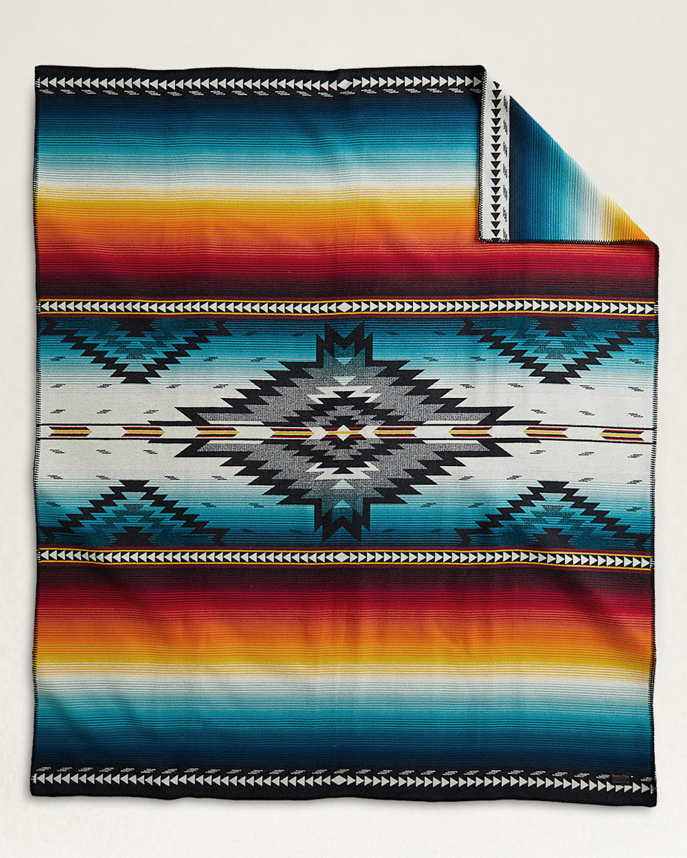 Pendleton SALTILLO SUNSET BLANKET