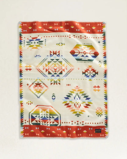 Pendleton Wild Bloom Crib Blanket