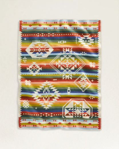 Pendleton Wild Bloom Crib Blanket