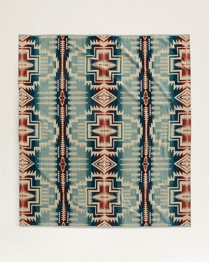 Pendleton Jacquard Towel for Two