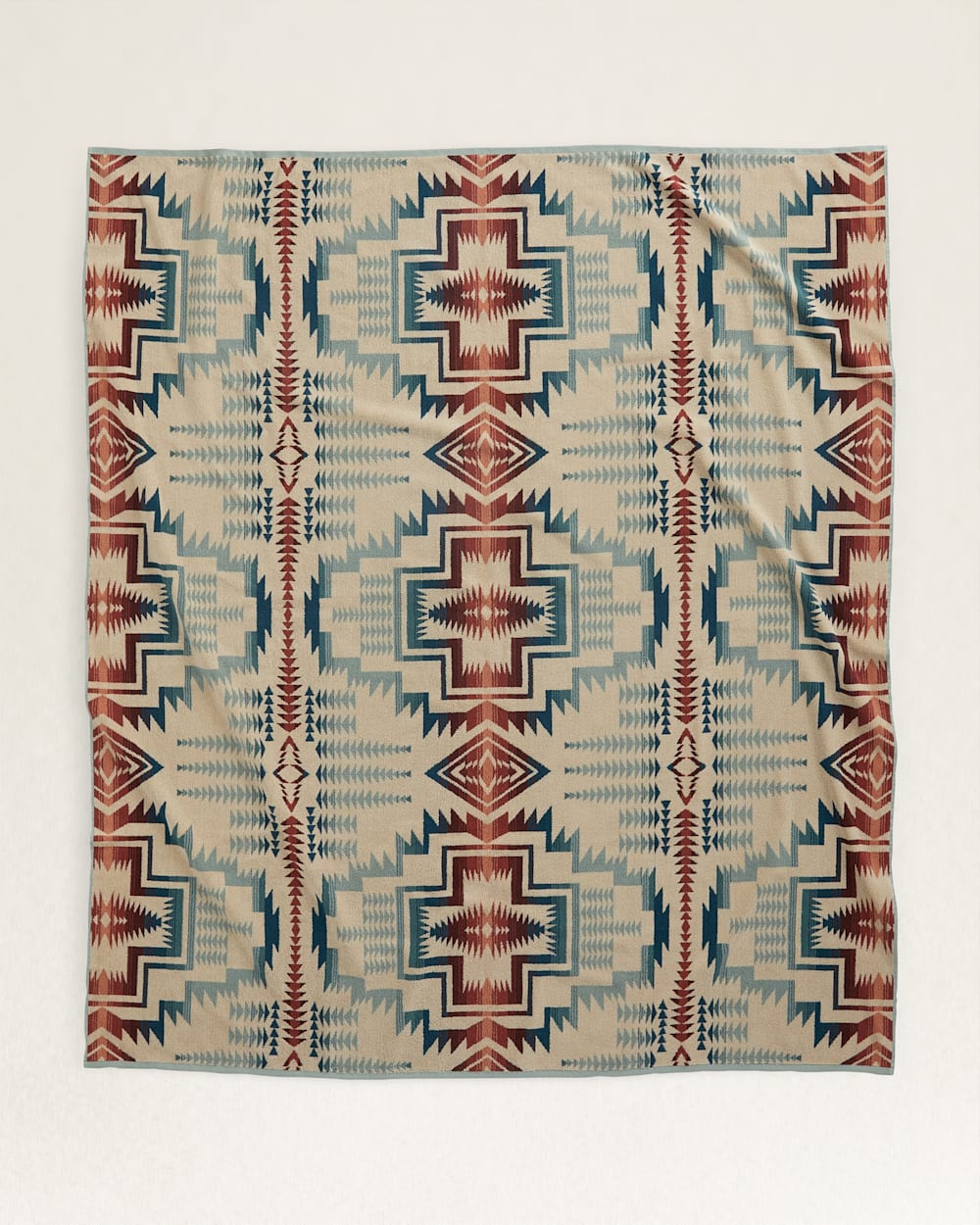 Pendleton Jacquard Towel for Two