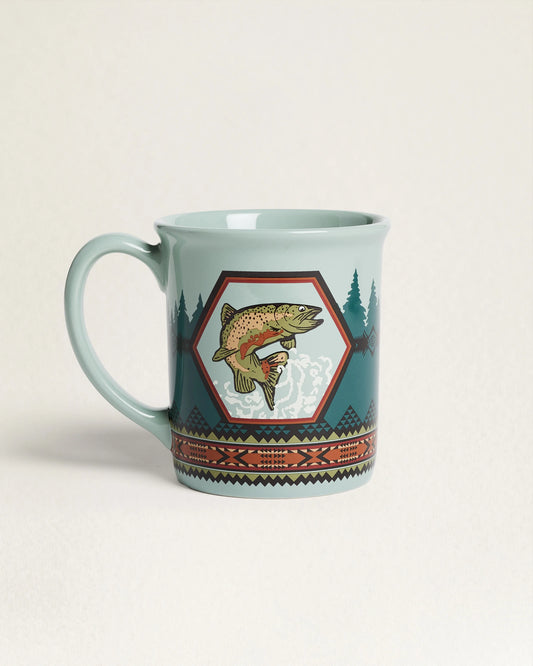 Pendleton Salmon Falls Mug 18 ounces
