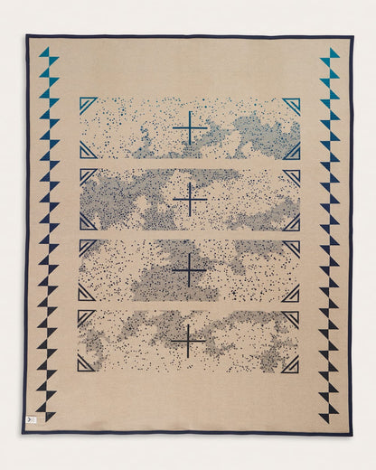 Pendleton Infinite Prayer "The College Fund" Blanket