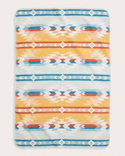 Pendleton Wyeth Falls baby blanket