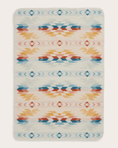 Pendleton Wyeth Falls baby blanket