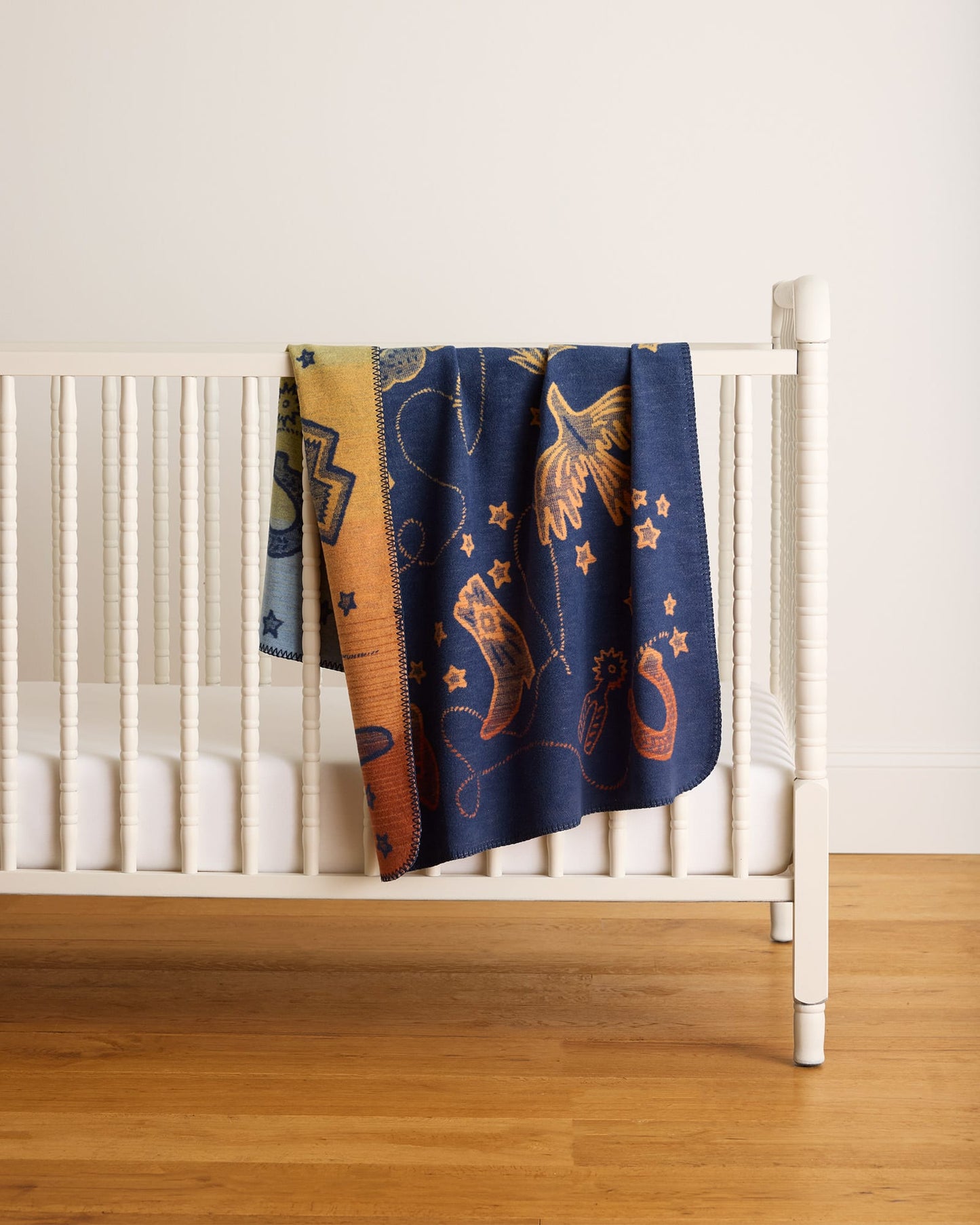 Pendleton Cosmic Rodeo Baby Blanket