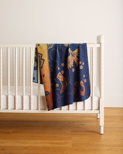 Pendleton Cosmic Rodeo Baby Blanket