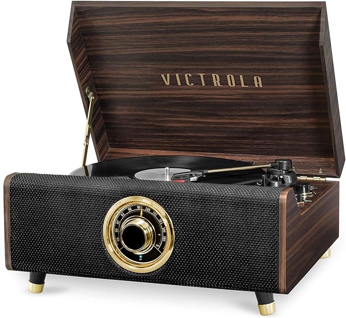 Victrola Highland Record Player