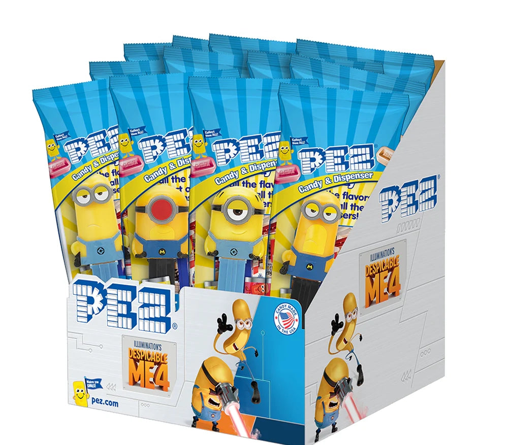 PEZ Minions
