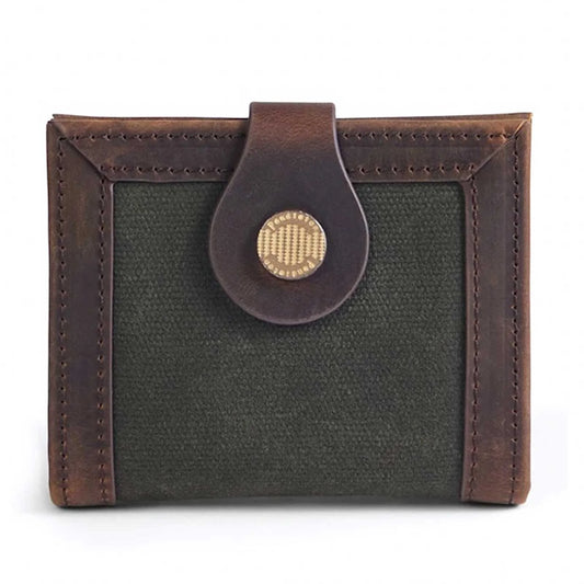 Pendleton Olive Wallet