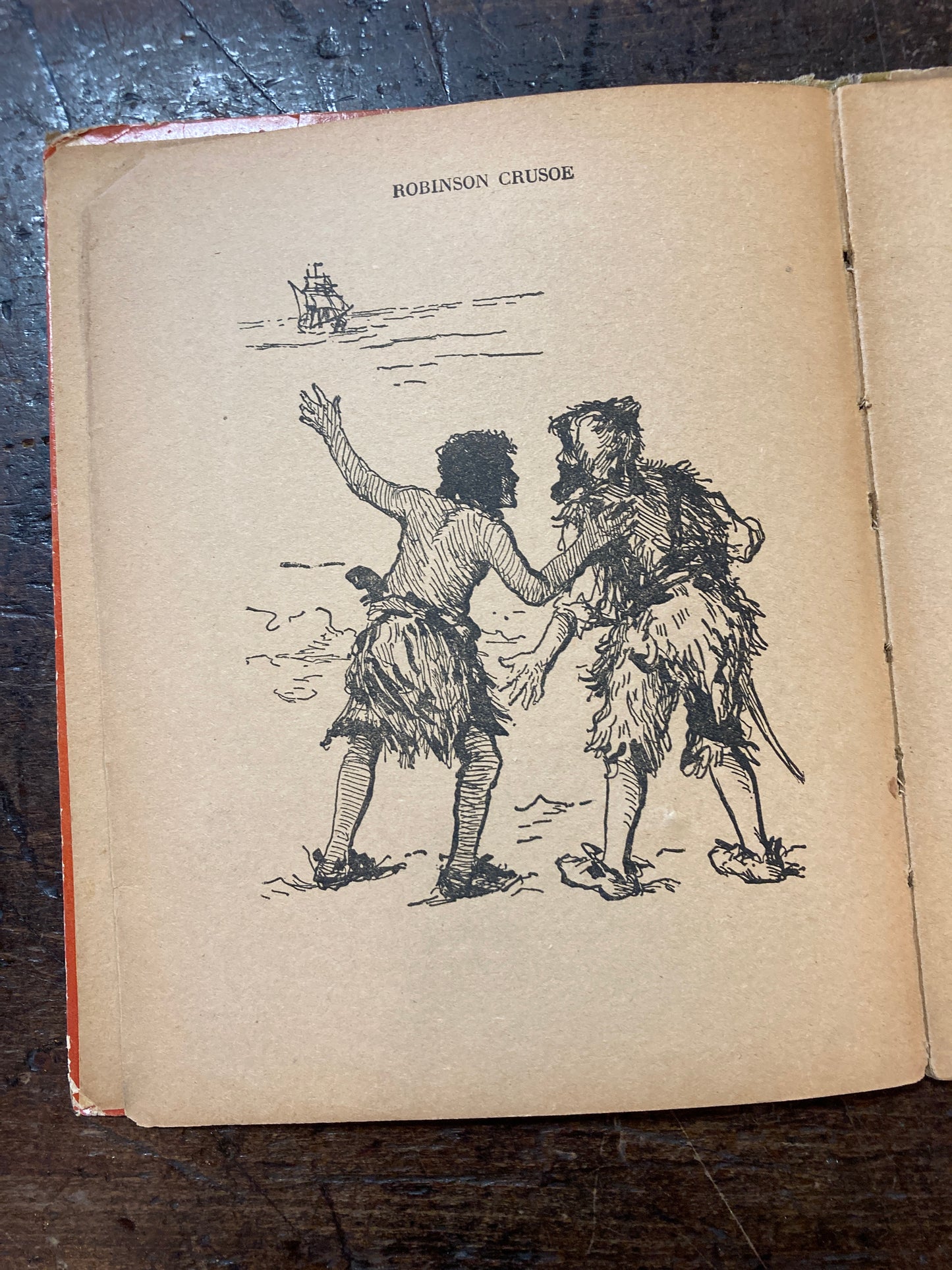 Robinson Crusoe (1922)