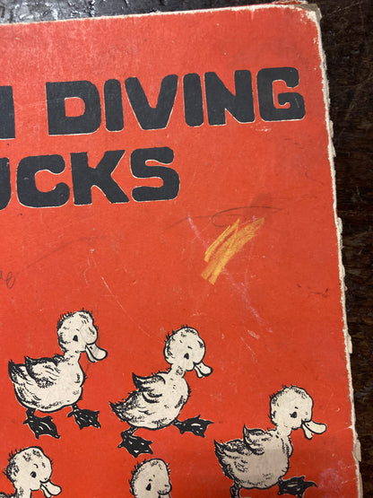 Seven Diving Ducks