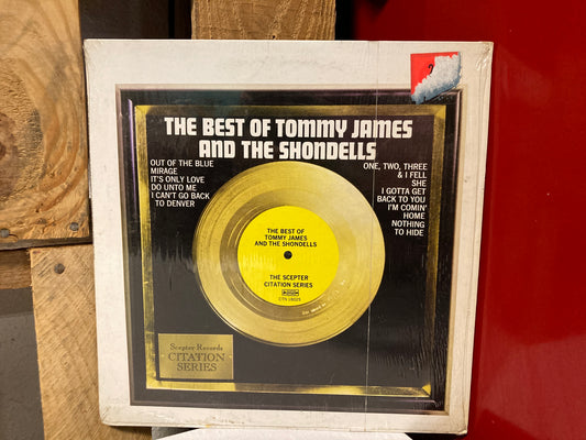 Tommy James, The Best of Tommy James and the Shondells